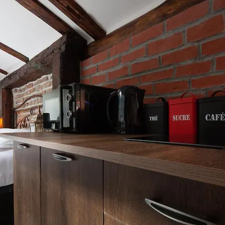 Ferienwohnung Little Paris Booutique In Old Town Center Brașov Exterior foto