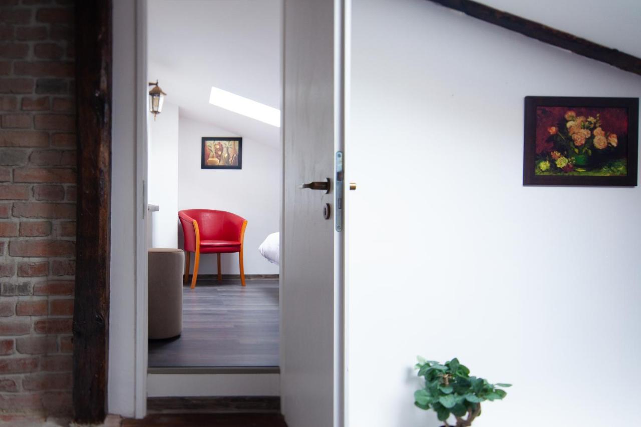 Appartement Little Paris Booutique In Old Town Center