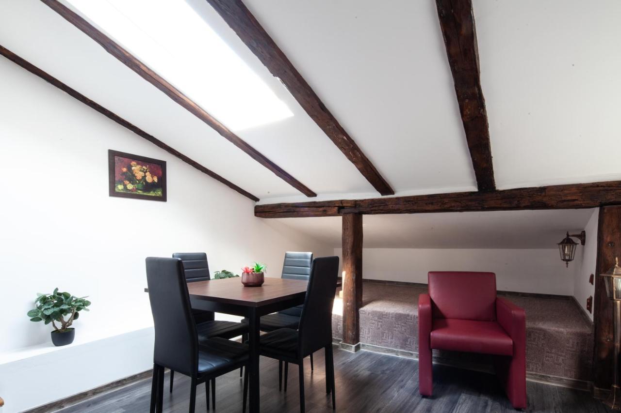 Little Paris Booutique In Old Town Center Appartement *